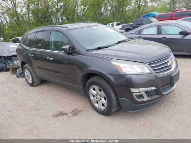 CHEVROLET TRAVERSE 2015 1gnkvgkdxfj264226