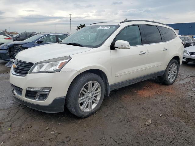 CHEVROLET TRAVERSE L 2015 1gnkvgkdxfj266011