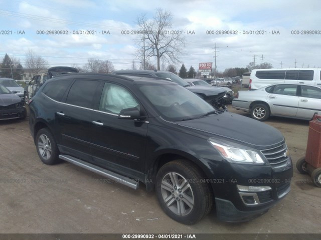 CHEVROLET TRAVERSE 2015 1gnkvgkdxfj281690