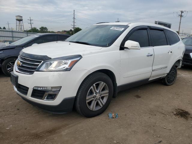 CHEVROLET TRAVERSE L 2015 1gnkvgkdxfj289241