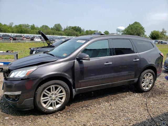 CHEVROLET TRAVERSE L 2015 1gnkvgkdxfj289336