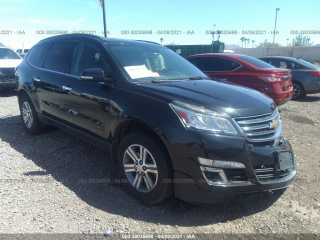 CHEVROLET TRAVERSE 2015 1gnkvgkdxfj291233