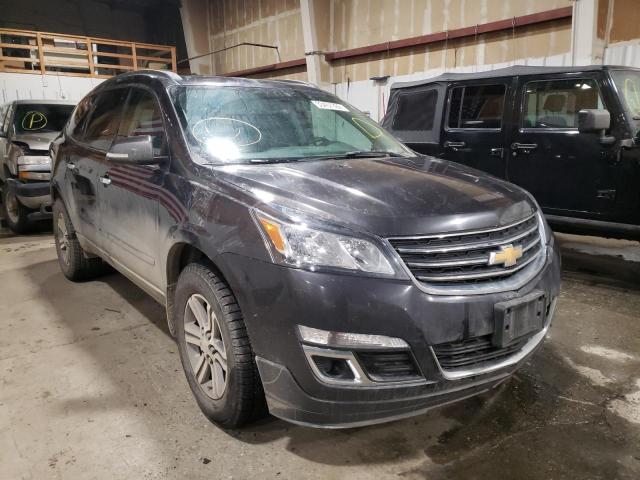 CHEVROLET TRAVERSE L 2015 1gnkvgkdxfj305308