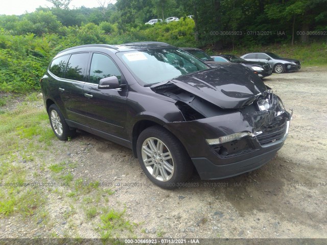 CHEVROLET TRAVERSE 2015 1gnkvgkdxfj310086