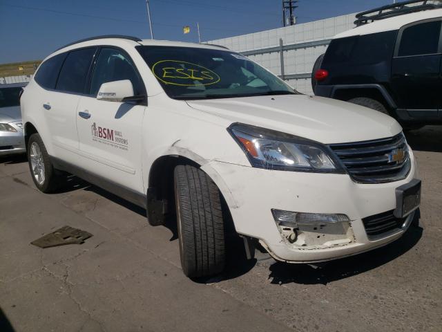 CHEVROLET TRAVERSE L 2015 1gnkvgkdxfj329902