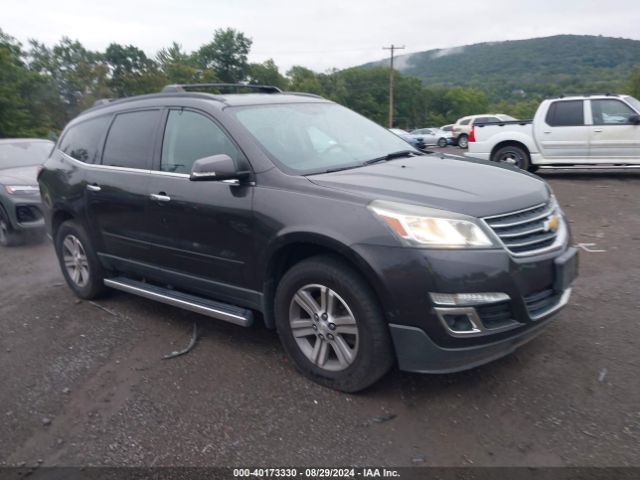 CHEVROLET TRAVERSE 2015 1gnkvgkdxfj364200