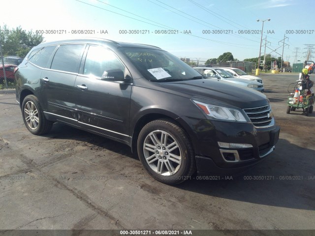 CHEVROLET TRAVERSE 2015 1gnkvgkdxfj372278