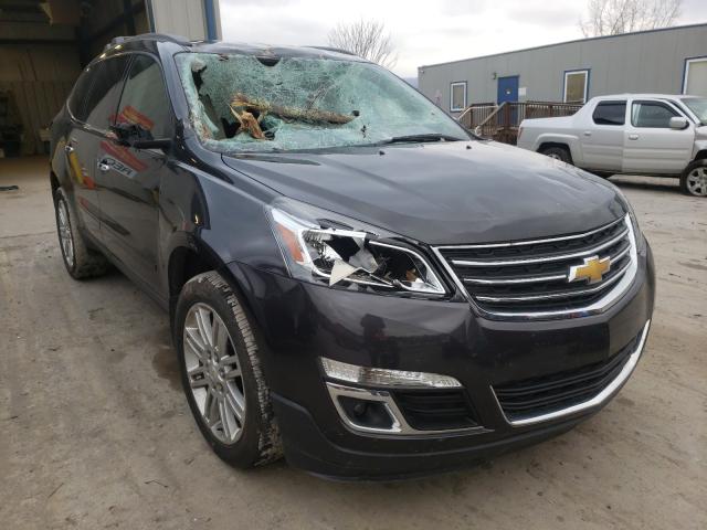 CHEVROLET TRAVERSE L 2015 1gnkvgkdxfj388674