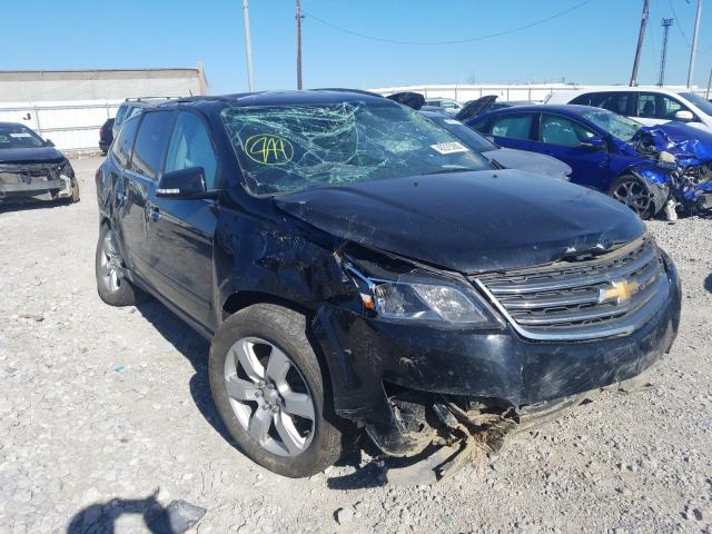 CHEVROLET TRAVERSE L 2016 1gnkvgkdxgj107801