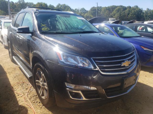 CHEVROLET TRAVERSE L 2016 1gnkvgkdxgj140863