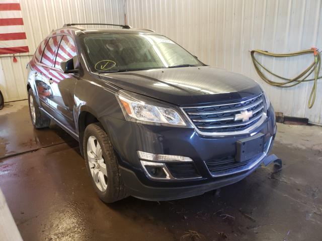 CHEVROLET TRAVERSE L 2016 1gnkvgkdxgj178304