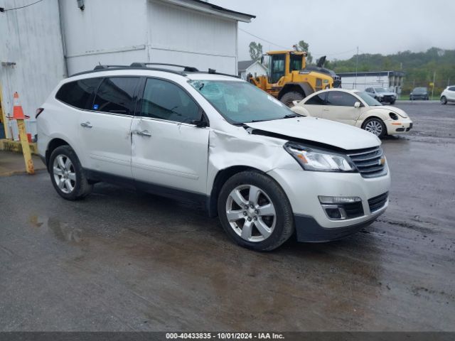 CHEVROLET TRAVERSE 2016 1gnkvgkdxgj192980