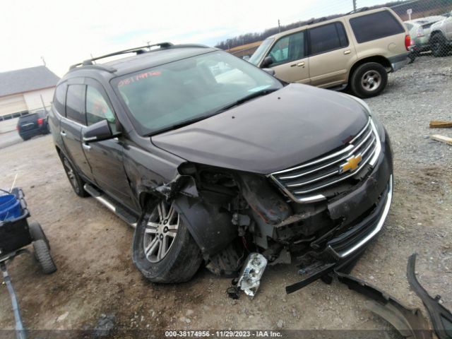 CHEVROLET TRAVERSE 2016 1gnkvgkdxgj196785