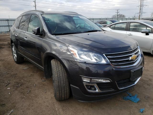 CHEVROLET TRAVERSE L 2016 1gnkvgkdxgj203640