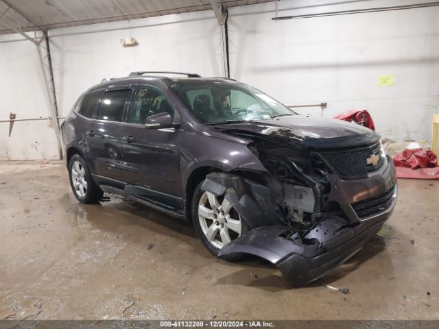 CHEVROLET TRAVERSE 2016 1gnkvgkdxgj205405