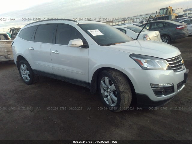 CHEVROLET TRAVERSE 2016 1gnkvgkdxgj207378