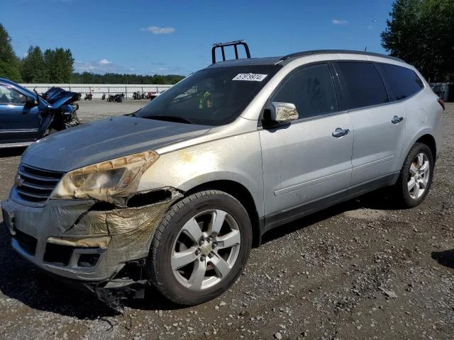 CHEVROLET TRAVERSE L 2016 1gnkvgkdxgj213116