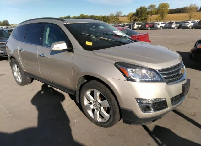 CHEVROLET TRAVERSE 2016 1gnkvgkdxgj219790