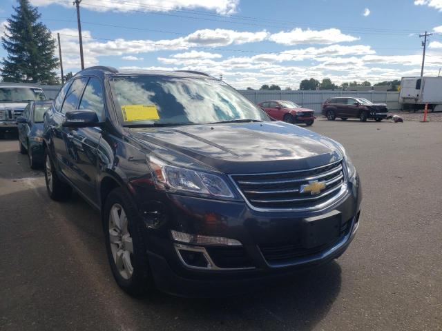 CHEVROLET TRAVERSE L 2016 1gnkvgkdxgj249873