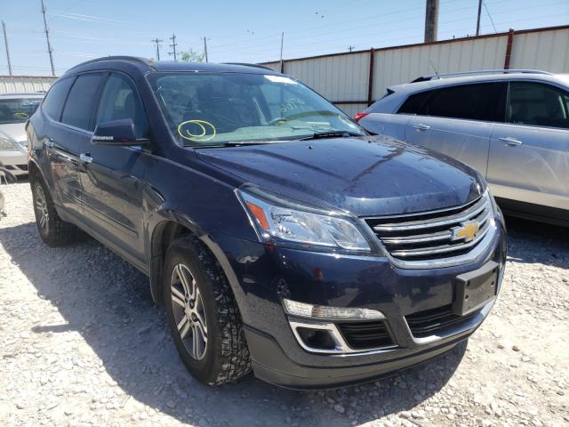 CHEVROLET TRAVERSE L 2016 1gnkvgkdxgj263272