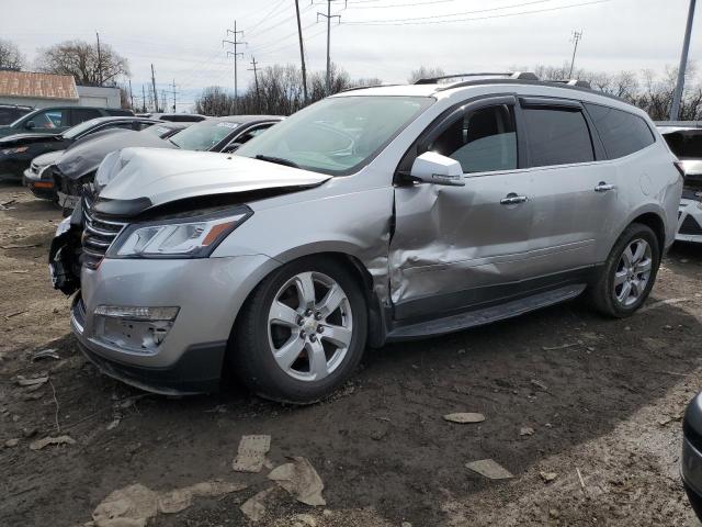 CHEVROLET TRAVERSE 2016 1gnkvgkdxgj265538