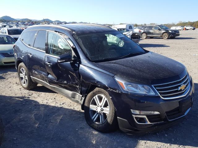 CHEVROLET TRAVERSE L 2016 1gnkvgkdxgj267371