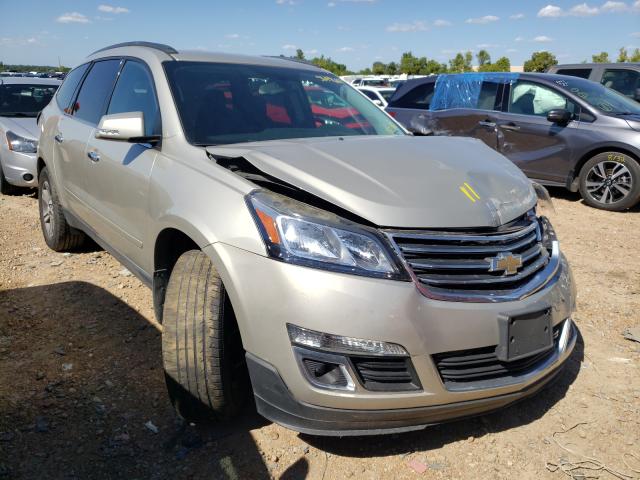 CHEVROLET TRAVERSE L 2016 1gnkvgkdxgj275664