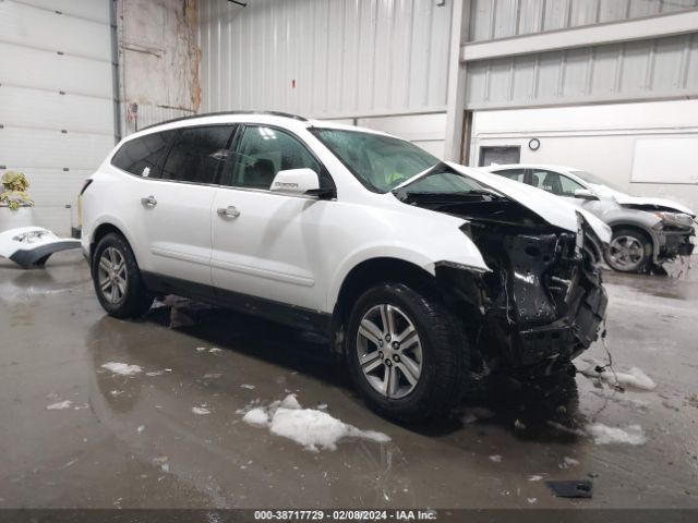 CHEVROLET TRAVERSE 2016 1gnkvgkdxgj281738