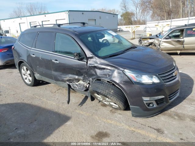 CHEVROLET TRAVERSE 2016 1gnkvgkdxgj283134