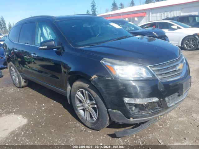 CHEVROLET TRAVERSE 2016 1gnkvgkdxgj286163