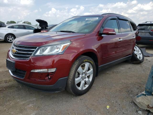 CHEVROLET TRAVERSE L 2016 1gnkvgkdxgj289726