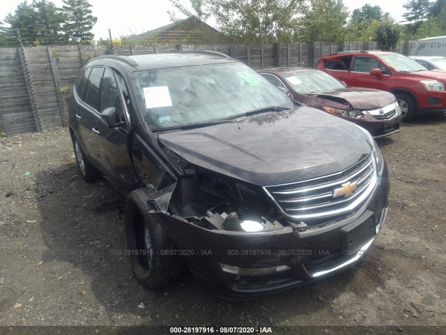 CHEVROLET TRAVERSE 2016 1gnkvgkdxgj295347