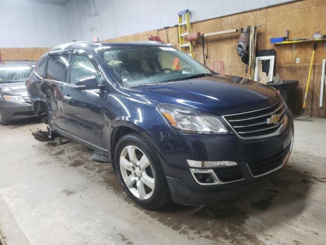 CHEVROLET TRAVERSE L 2016 1gnkvgkdxgj297213