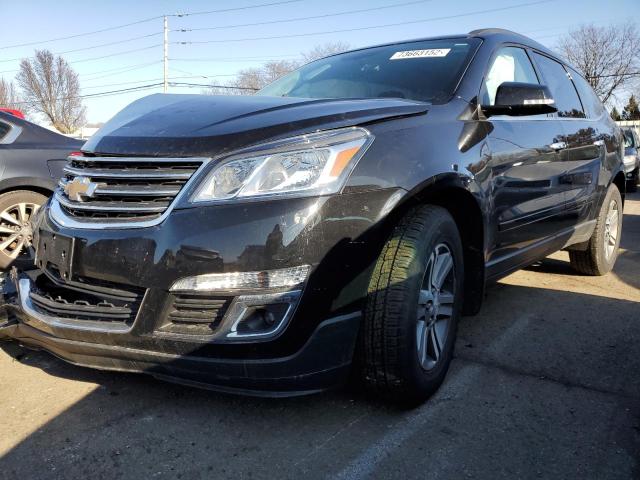 CHEVROLET TRAVERSE L 2016 1gnkvgkdxgj315578