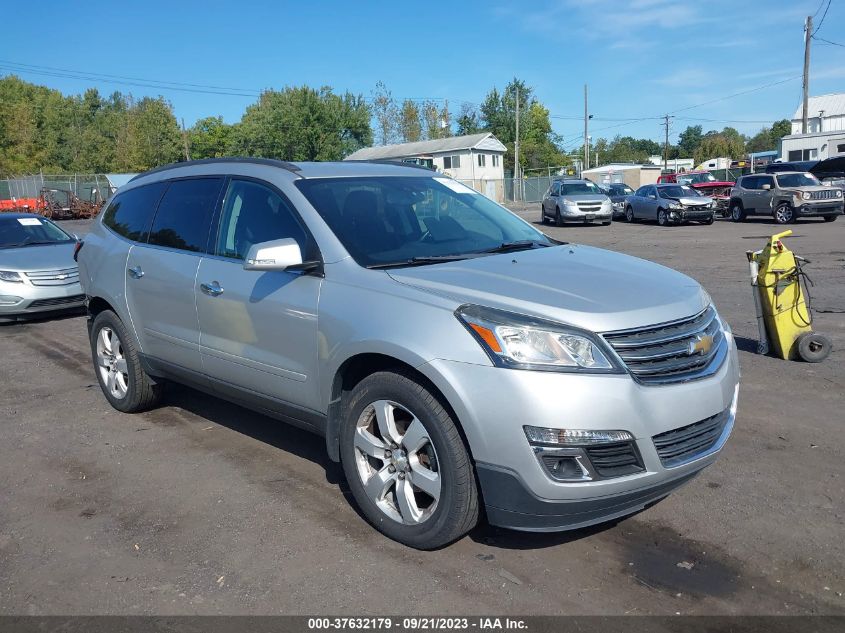 CHEVROLET NULL 2016 1gnkvgkdxgj320697