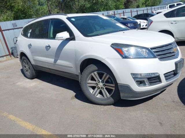 CHEVROLET TRAVERSE 2016 1gnkvgkdxgj326354