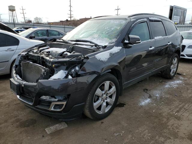 CHEVROLET TRAVERSE L 2016 1gnkvgkdxgj332462