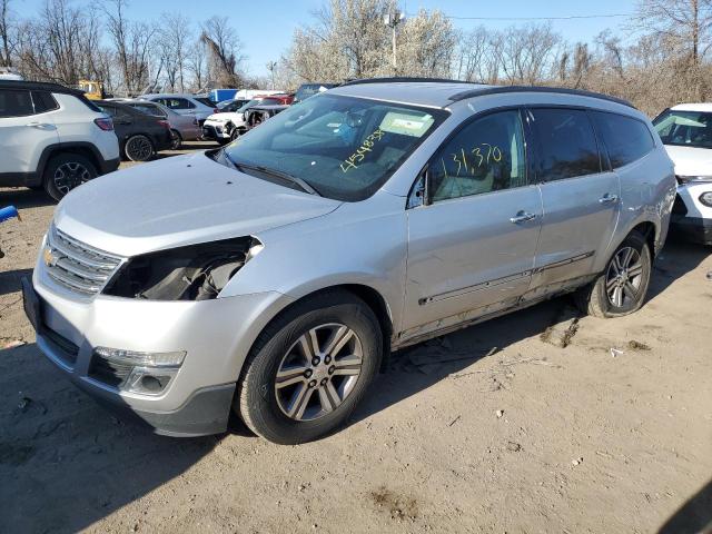 CHEVROLET TRAVERSE L 2016 1gnkvgkdxgj348161