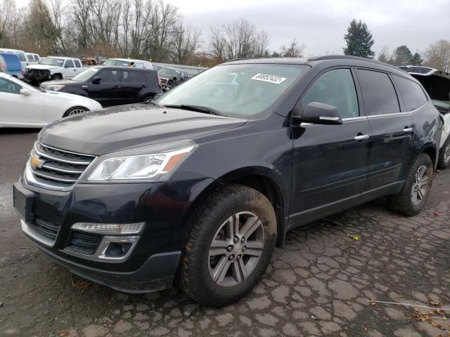 CHEVROLET TRAVERSE L 2017 1gnkvgkdxhj112112