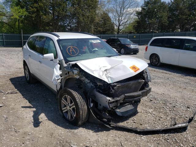 CHEVROLET TRAVERSE L 2017 1gnkvgkdxhj114801