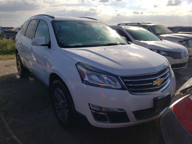 CHEVROLET TRAVERSE 2017 1gnkvgkdxhj134272