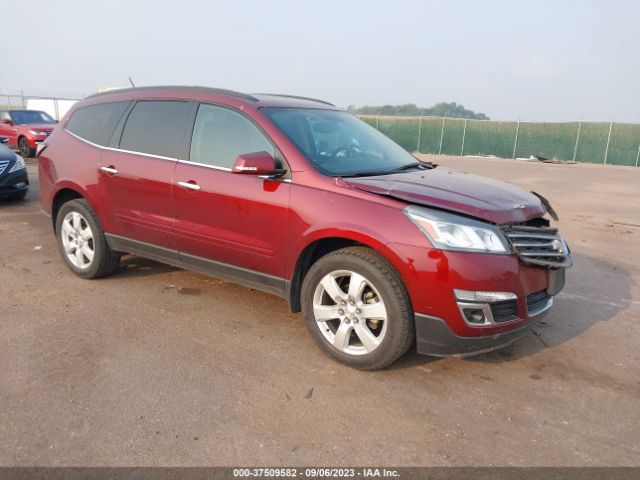 CHEVROLET TRAVERSE 2017 1gnkvgkdxhj135924