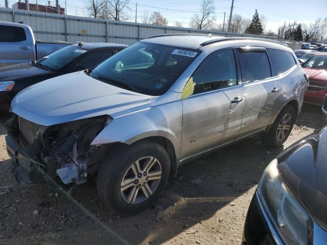 CHEVROLET TRAVERSE 2017 1gnkvgkdxhj136412