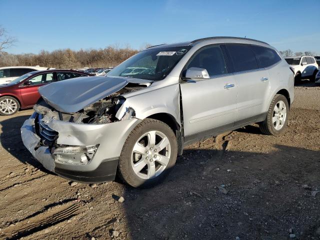 CHEVROLET TRAVERSE 2017 1gnkvgkdxhj171483