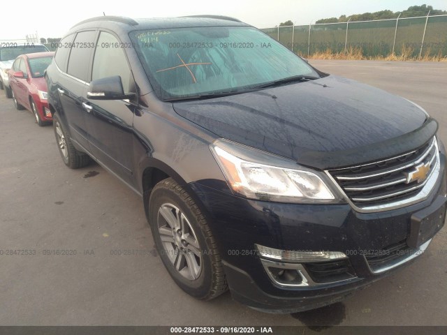 CHEVROLET TRAVERSE 2017 1gnkvgkdxhj172682