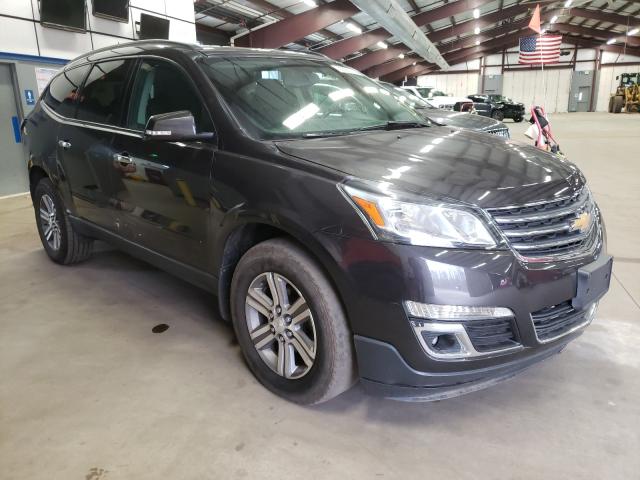 CHEVROLET TRAVERSE L 2017 1gnkvgkdxhj174979