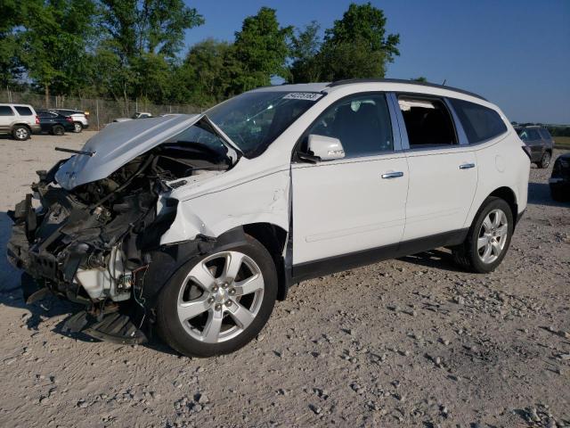 CHEVROLET TRAVERSE L 2017 1gnkvgkdxhj187117