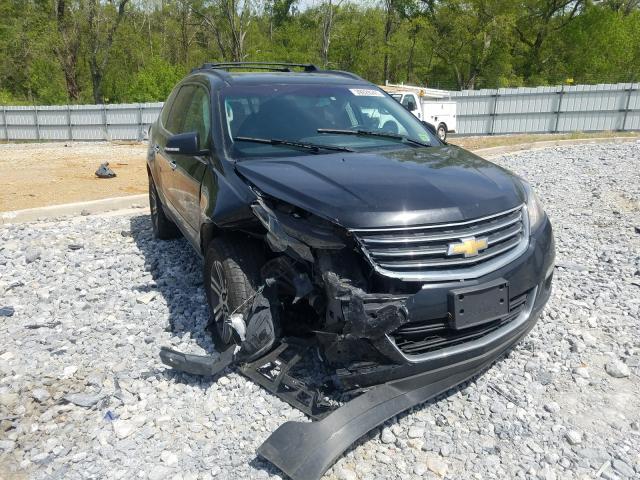 CHEVROLET TRAVERSE L 2017 1gnkvgkdxhj217085