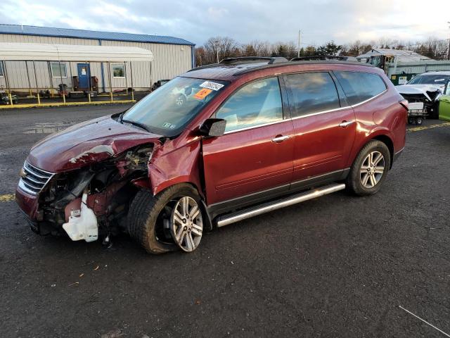 CHEVROLET TRAVERSE L 2017 1gnkvgkdxhj219970