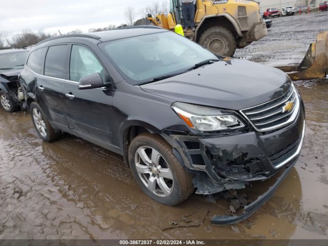 CHEVROLET TRAVERSE 2017 1gnkvgkdxhj224294